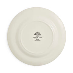 Spode Woodland Pumpkin Harvest Salad Plate – Autumn British Flowers Earthenware Spode