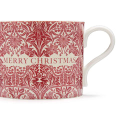 Spode Morris & Co. Bluebell Blackthorn Mug Set – Luxury Christmas Gift