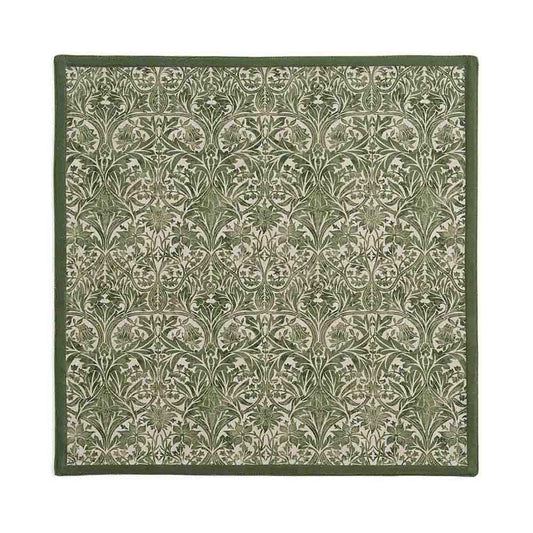 Spode Morris & Co. Bluebell Napkin Set – Premium Luxury Tableware Gift