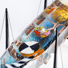 Art Glass Unique Bertil Vallien Compass UN-21
