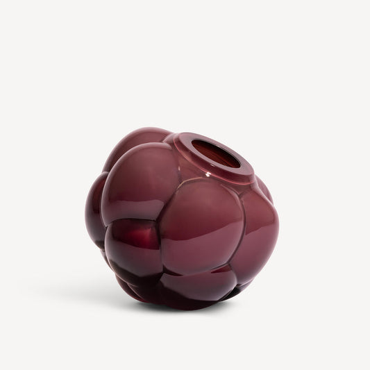 Kosta Boda Berry Tales Plum - Custom Engraved Home Accent