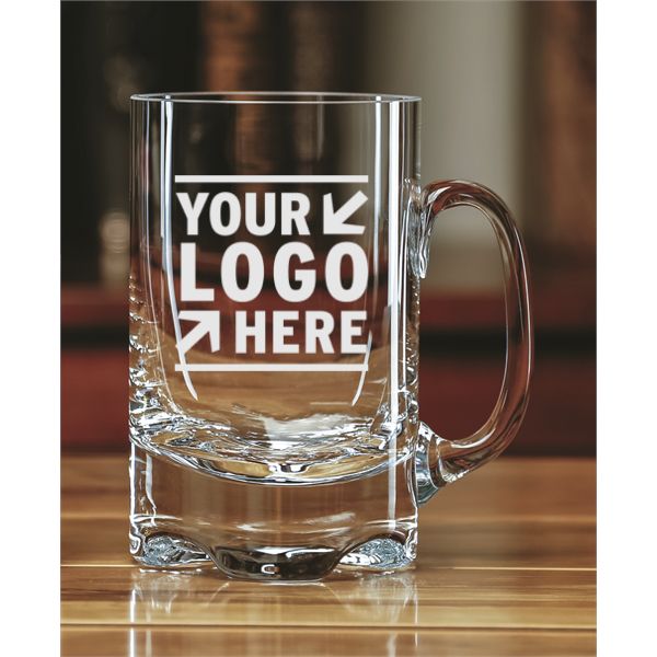 DNC Crystal Beer Mug