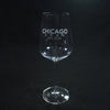 DNC Stem Crystal Wine Glass - EACH