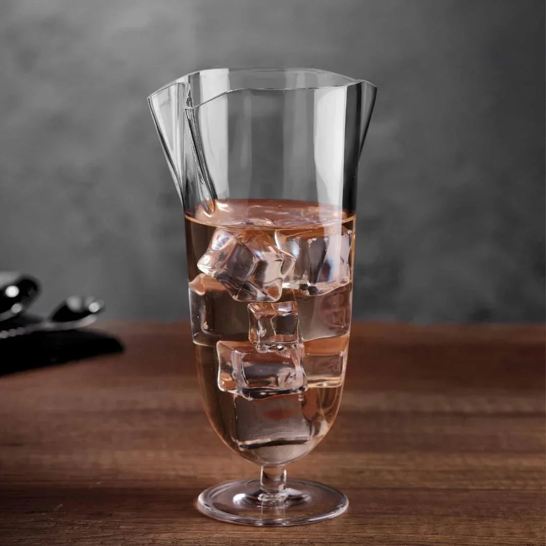 Bar/Giani Double Pour Mixing Glass