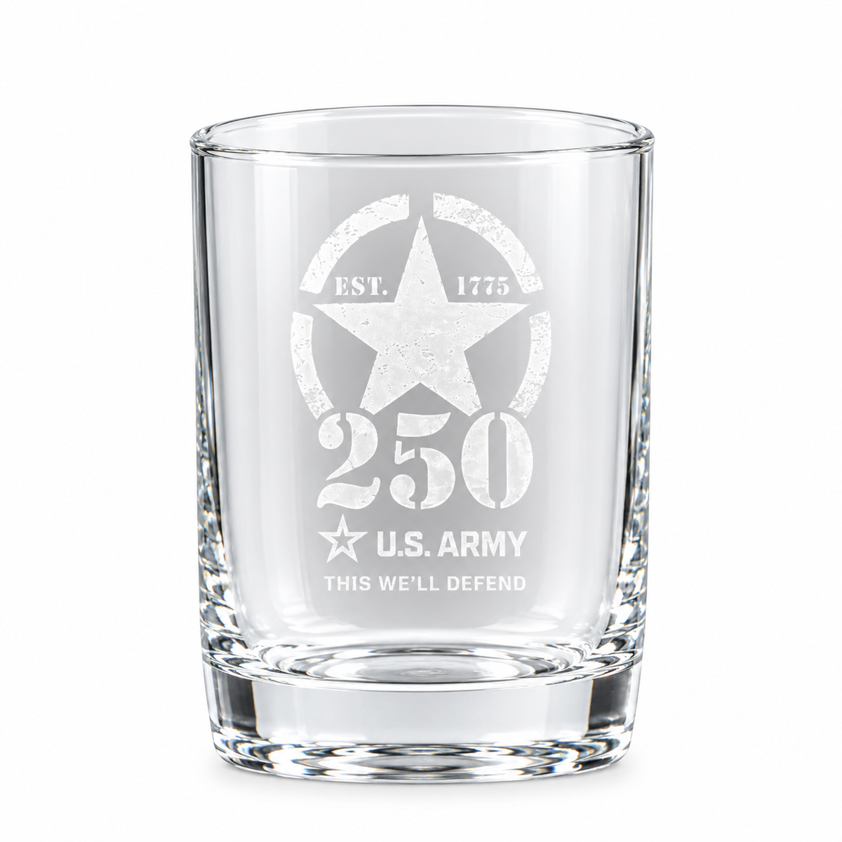 Engraved_U.S._Army_250th_Anniversary_Glass