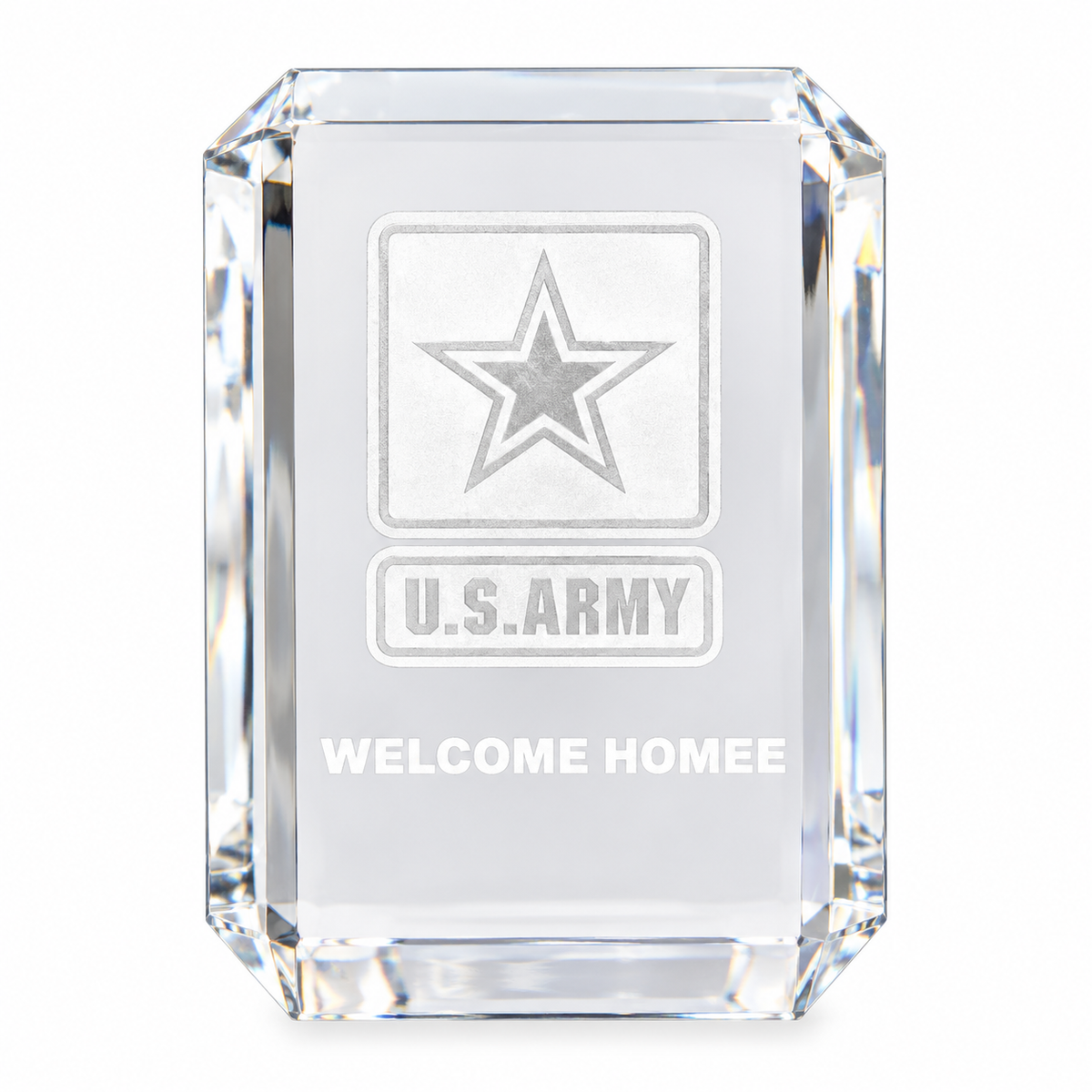 Engraved_U.S._Army_Crystal_Welcome_Block