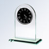 ARCH CLOCK-WHITE ROMAN