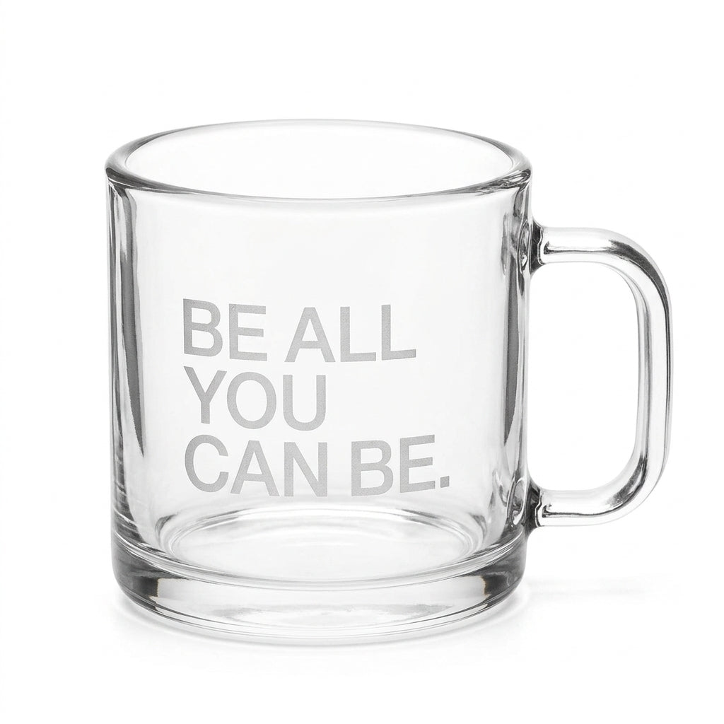 US Army "Be All You Can Be" Slogan Warm Beverage Mug
