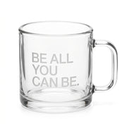 US Army "Be All You Can Be" Slogan Warm Beverage Mug