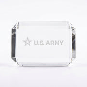 US Army STAR-paperweight
