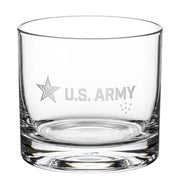 Soldier for life US Army logo -Candy bowl