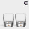 Intermezzo Gold Intermezzo Gold Old Fashioned Set of 2