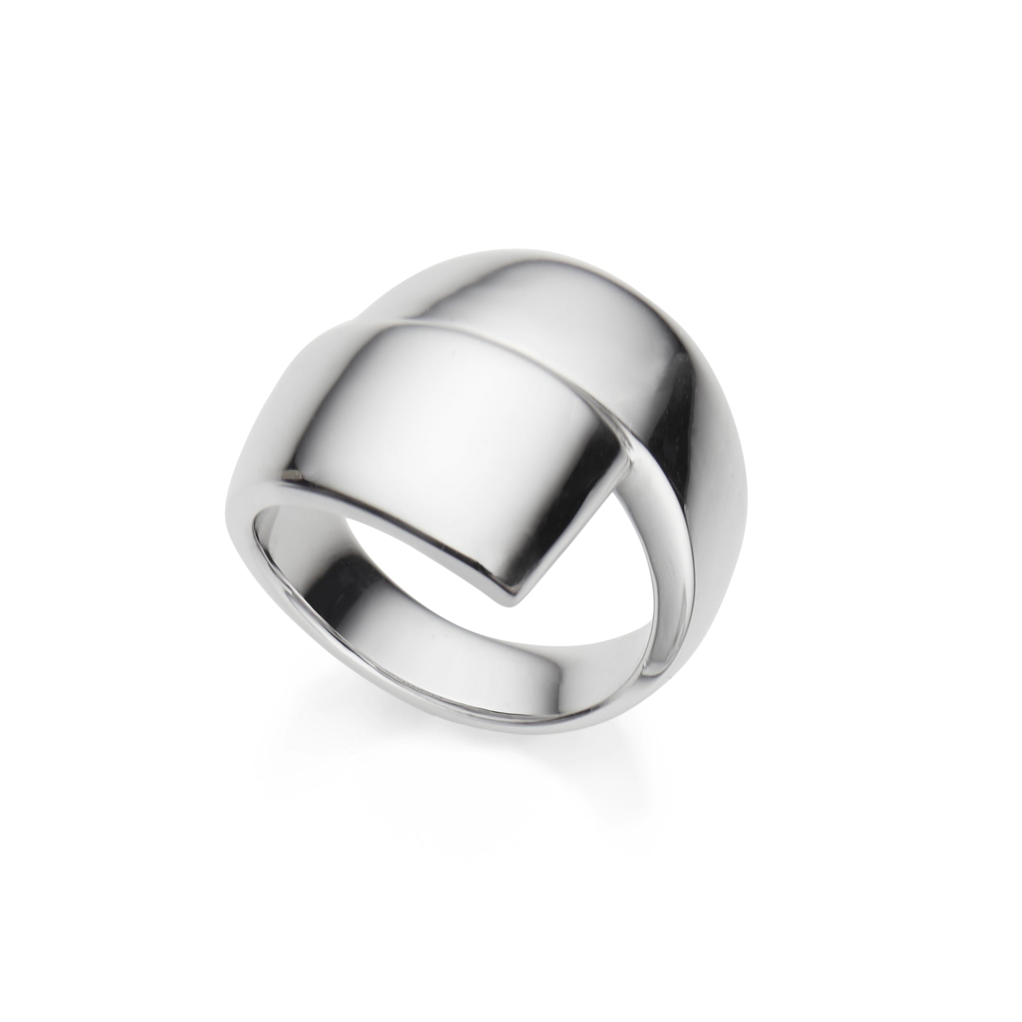 Double Band Ring - Size 7