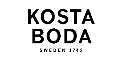 Kosta Boda - Swedish Crystal Brand