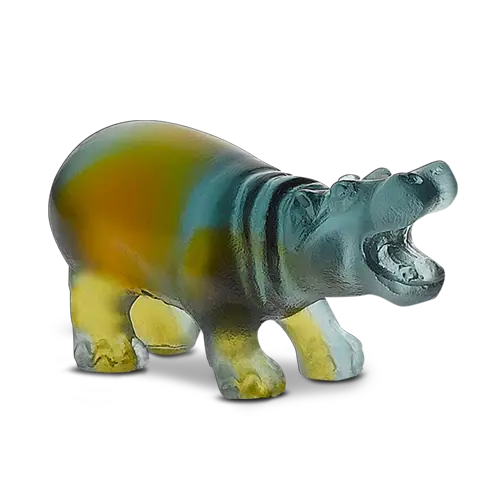 Mini Hippopotamus Daum