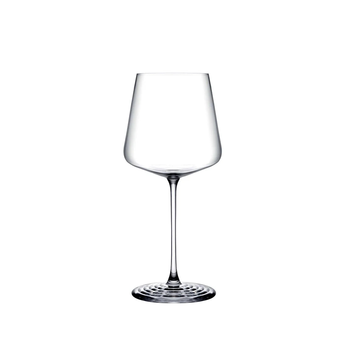 Splash Set of 2 White Wine Glasses