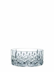 Nachtmann Noblesse Bowl Set (2-Piece, 11cm) – Premium Crystal Glassware