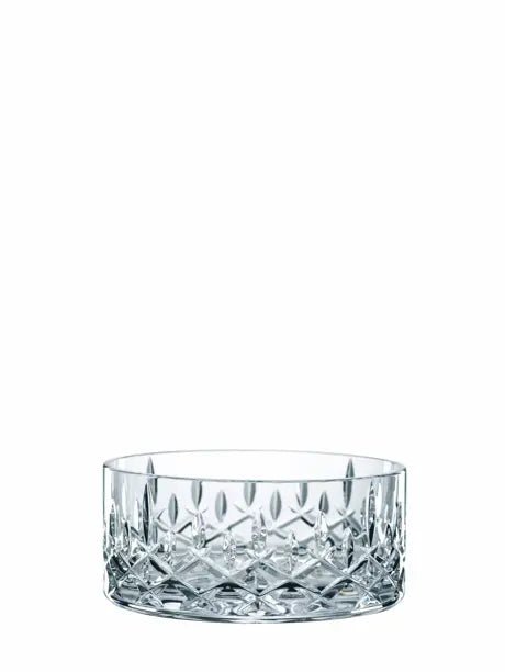Nachtmann Noblesse Bowl Set (2-Piece, 11cm) – Premium Crystal Glassware