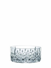 Nachtmann Noblesse Bowl Set (2-Piece, 11cm) – Premium Crystal Glassware