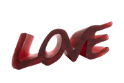 True Love in Red