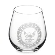 United States Navy Stemless