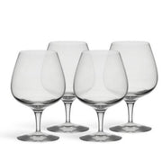 More Cognac Set of 4