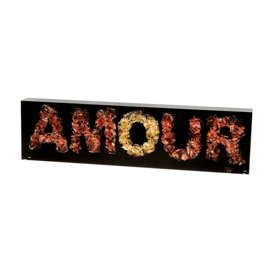 Amour by Richard Woleck & Jean-Francois Bollie