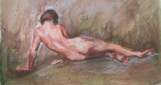 Androgynous-min-1024x542 (birth of light) Nieponski Gallery