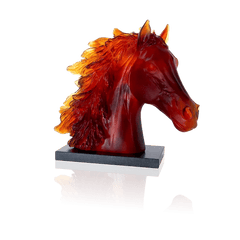 Arabian Horse Head Daum