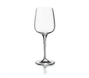 AROMA SET WITH 4 WHITE WINE GOBLETS Vista Alegre