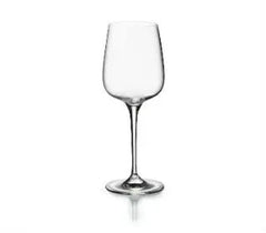 AROMA SET WITH 4 WHITE WINE GOBLETS Vista Alegre