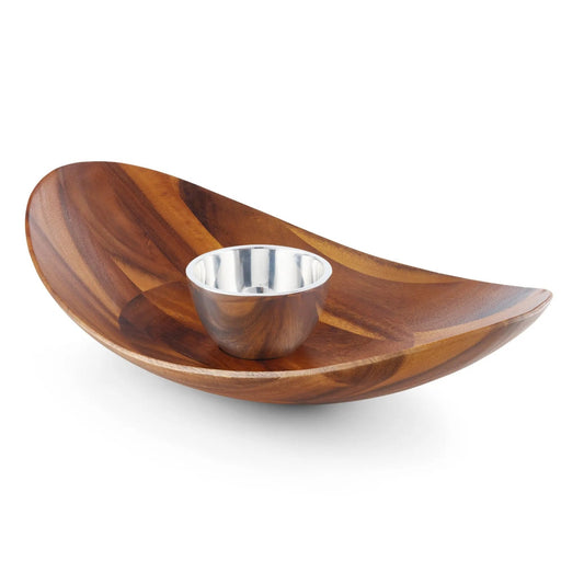 Arroyo Chip & Dip Nambé