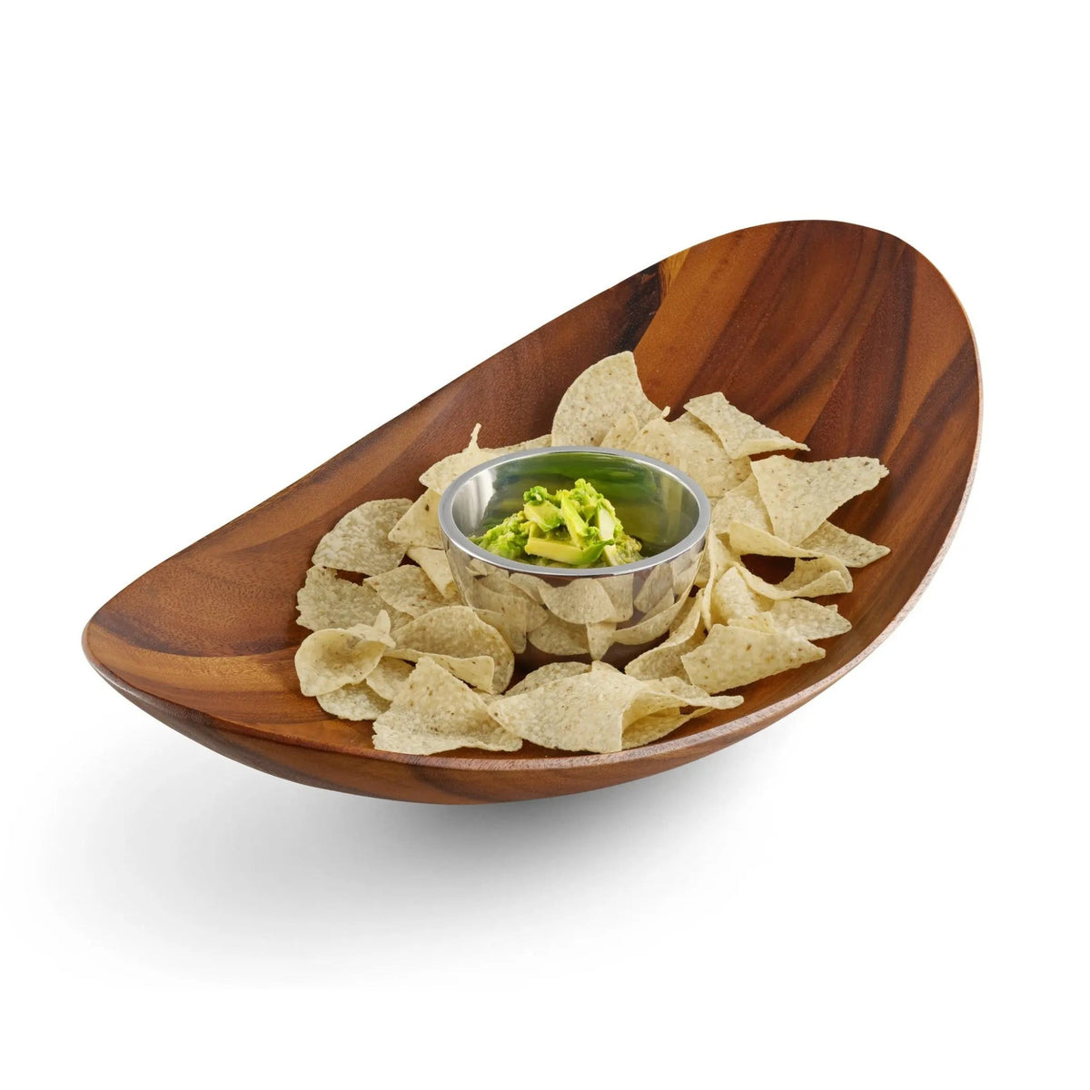 Arroyo Chip & Dip Nambé