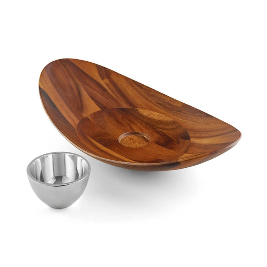 Arroyo Chip & Dip Nambé