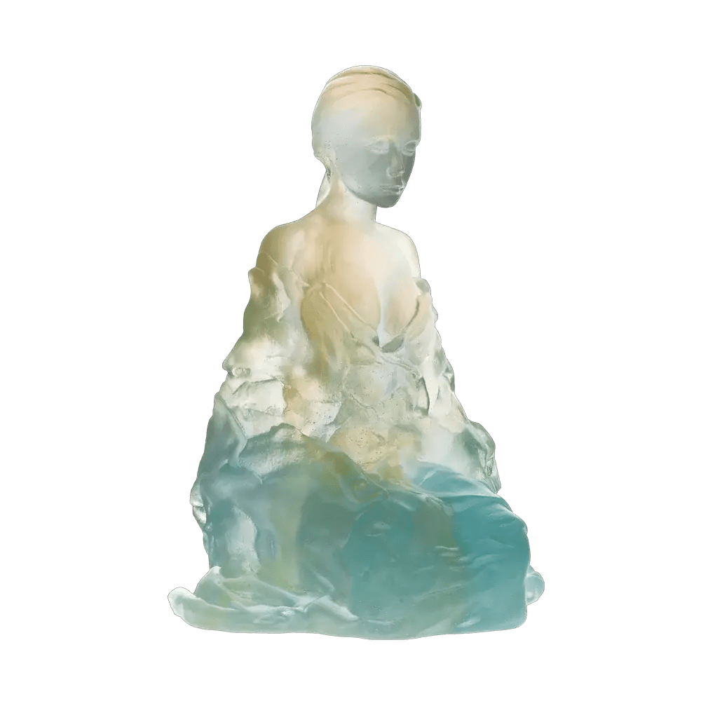 Athéna by Marie-Paule Deville Chabrolle 375 ex Daum