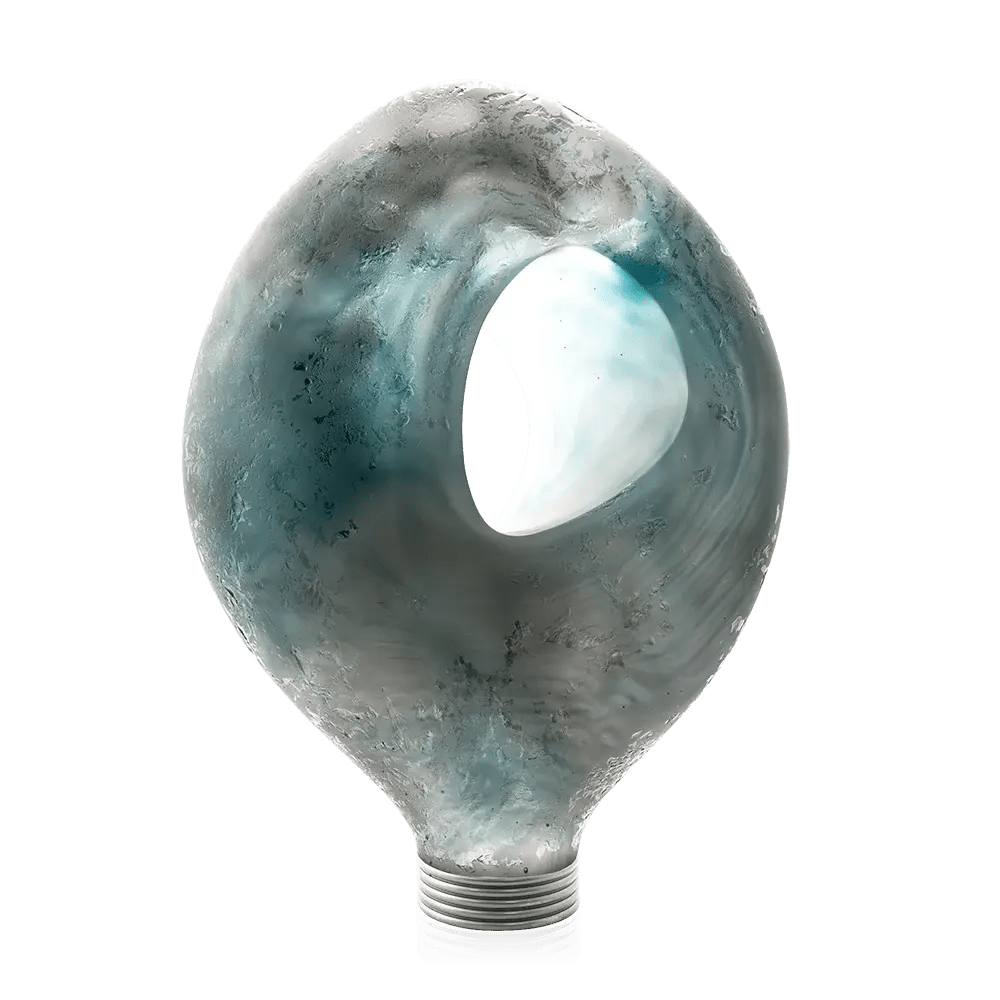 Azure Yeelen by Gérald Vatrin Daum