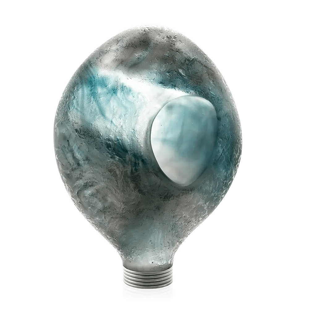 Azure Yeelen by Gérald Vatrin Daum