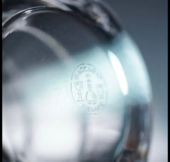 Baccarat Crystal Chardon Vase with Original Box Crystal House - Replacements