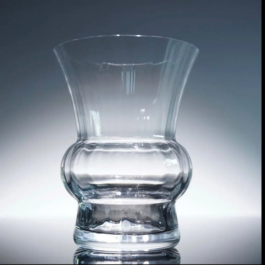 Baccarat Crystal Chardon Vase with Original Box Crystal House - Replacements