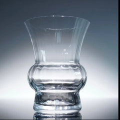 Baccarat Crystal Chardon Vase with Original Box Crystal House - Replacements