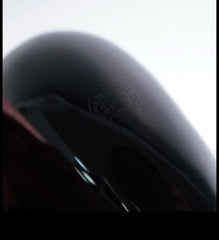 Baccarat Crystal Figurine, Tikki Tikki Black Crystal House - Replacements