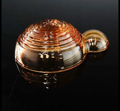 Baccarat Crystal Hypnos Small Honey Dish with Box Crystal House - Replacements