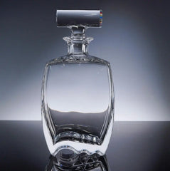 Baccarat Crystal Oceanie Decanter with Millefiori Stopper Crystal House - Replacements