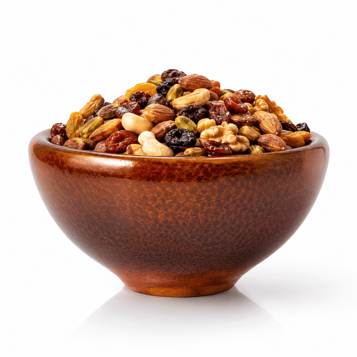 Beans Bowl Golden Brown - Crystal Table Decor & Luxury Gift Kosta Boda - Crystal House
