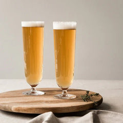 Beer Pils - set of 4 Orrefors - Crystal House