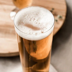 Beer Pils - set of 4 Orrefors - Crystal House