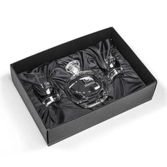 Belfast Decanter & Lid Crystal House