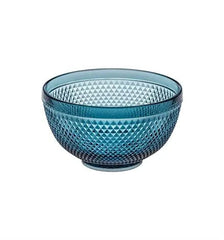 BICOS AZUL BLUE MEDIUM BOWL Vista Alegre