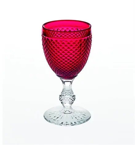 BICOS BICOLOR WINE DECANTER MATTE / GLASS Vista Alegre