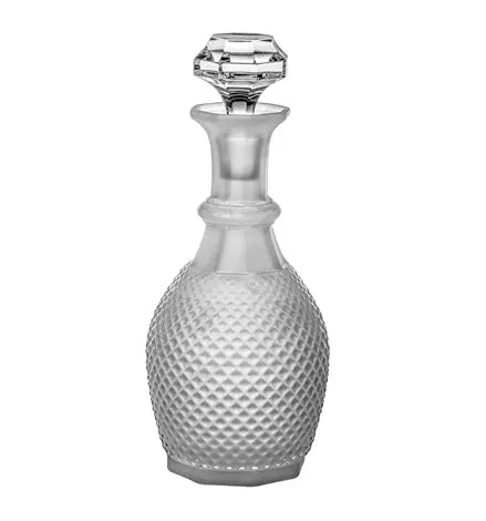BICOS BICOLOR WINE DECANTER MATTE / GLASS Vista Alegre